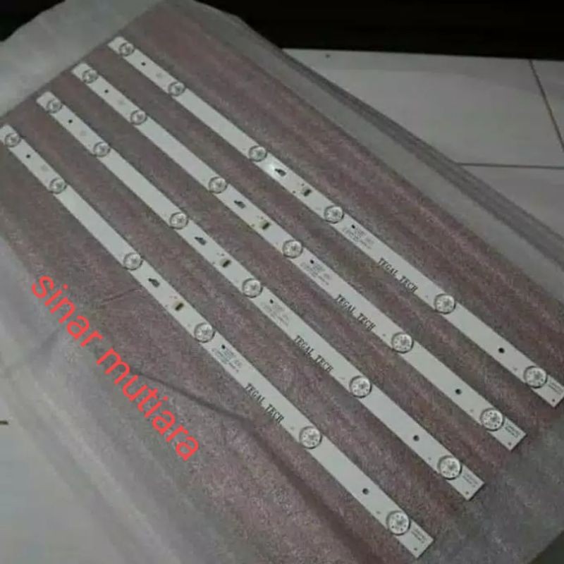 BACKLIGHT PANASONIC TH-32D302G TH-32C304G LAMPU LED TV PANASONIC 32C302G 6k-3v