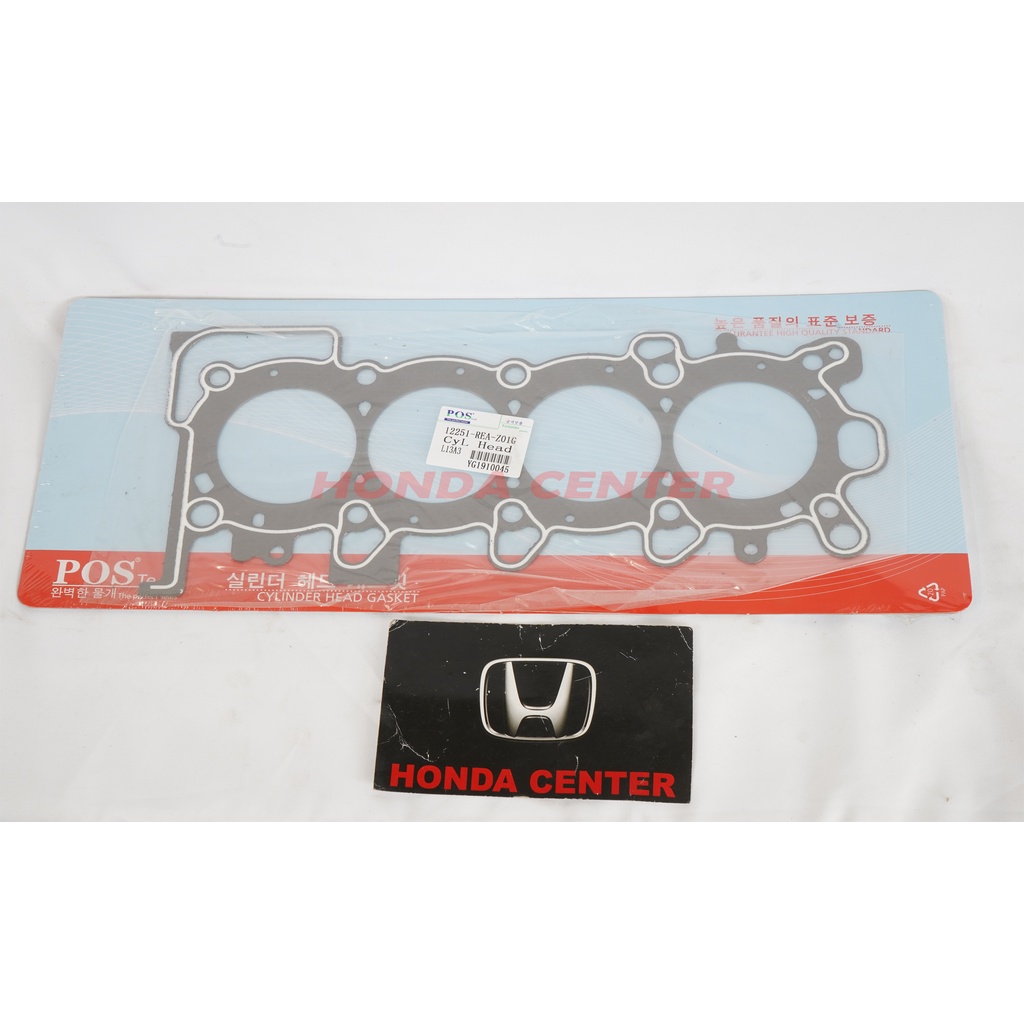 packing cylinder head packing deksel honda jazz 2004 2005 2006 2007 Idsi