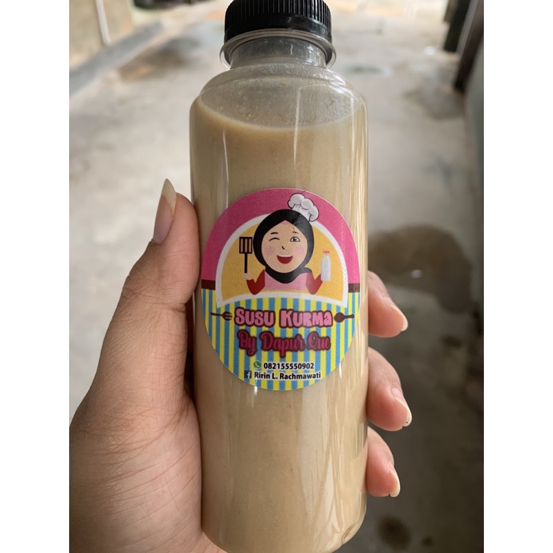 

susu kurma