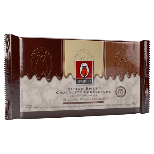 

TULIP COUVERTURE DARK BITTERSWEET 55%