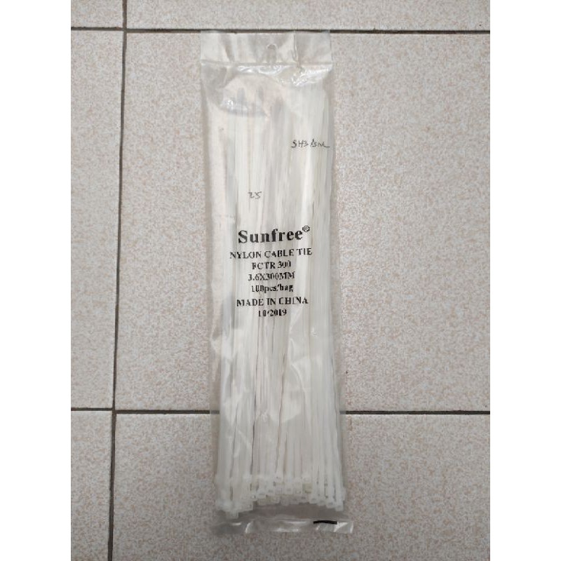 kabel tie / nylon cable tie