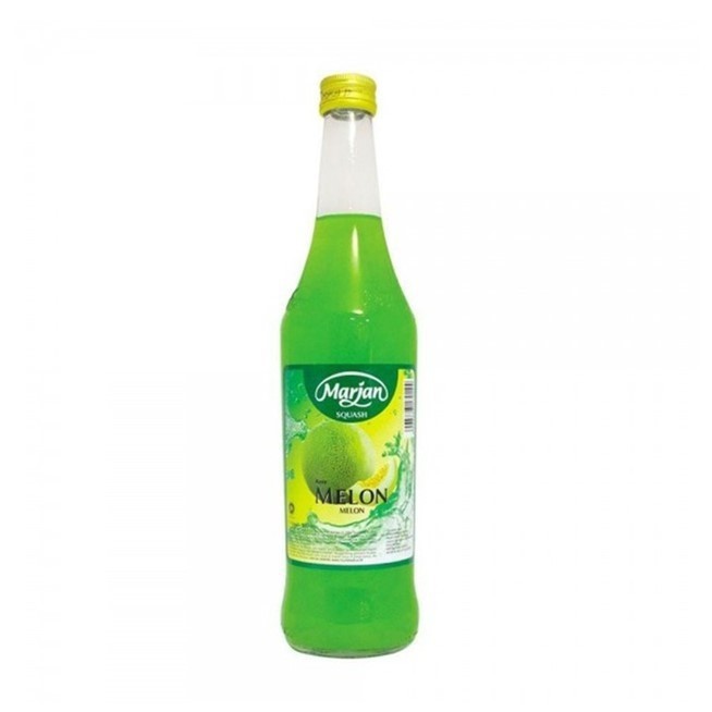 

Sirup Marjan Squash Rasa Melon 450 ml