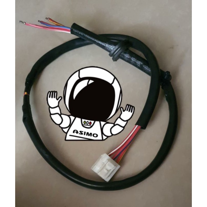 solusi kode 12 kabel panjang  acg original part yamaha fi new freego Fazzio lexi aerox nmax 125 155 
