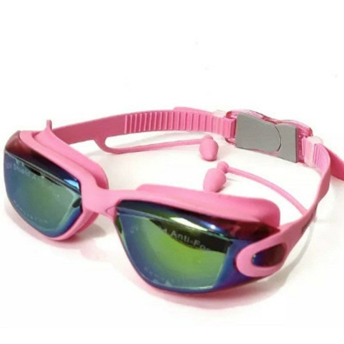 The Elite Swim Goggles