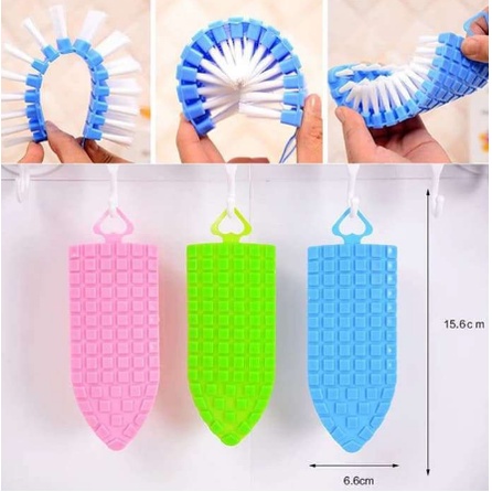 Sikat Lentur Wc Flexible Murah