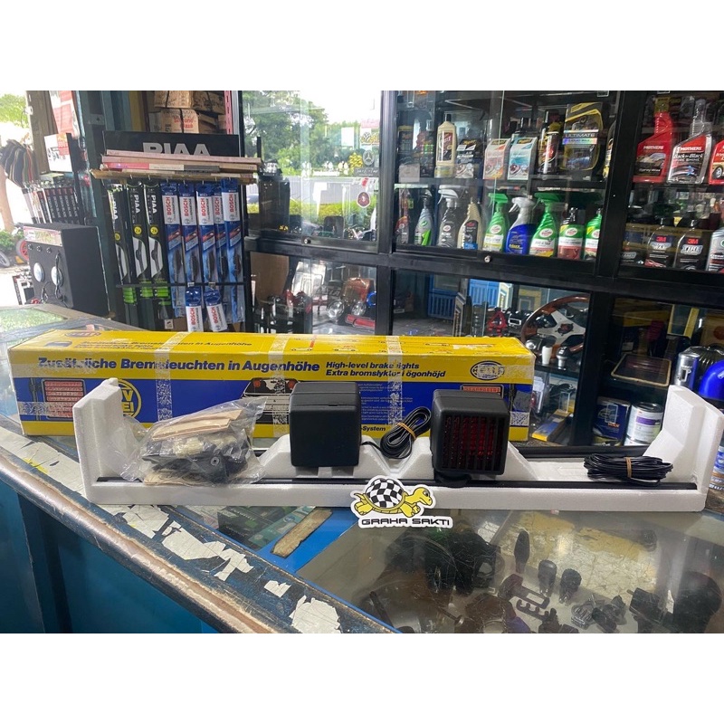 Lampu Rem Hella Tiang Asli Baru Set