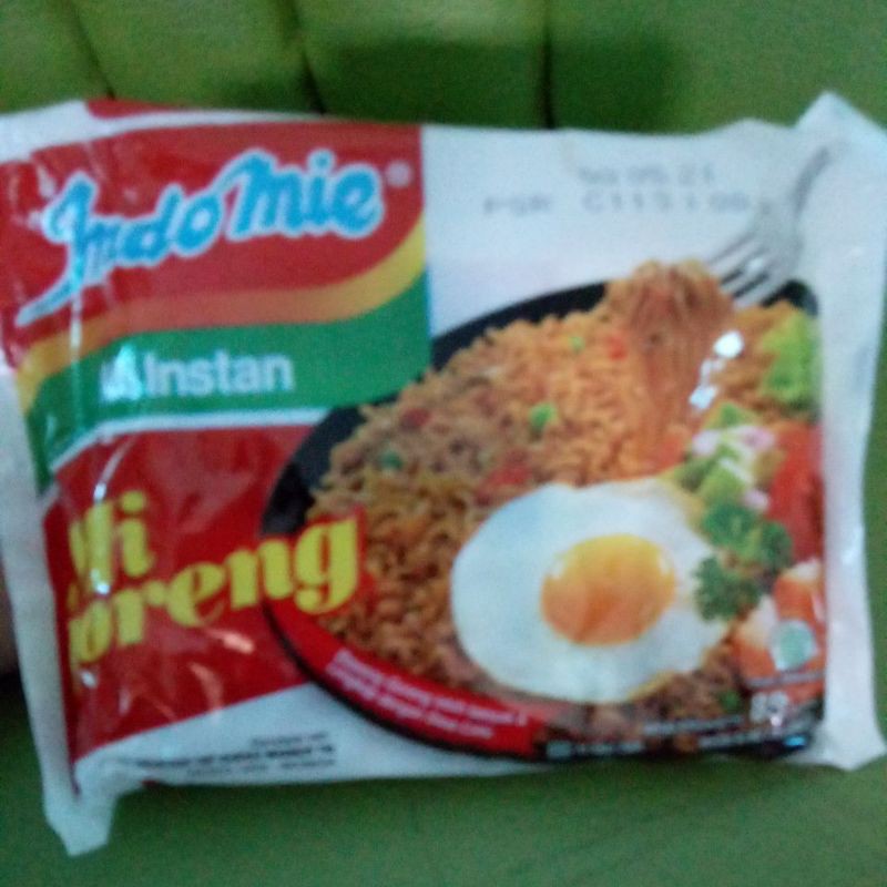 

Indomie goreng 85gr
