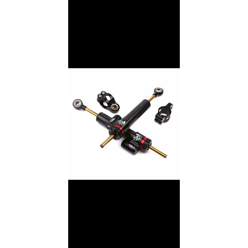 stabilizer samping matris pendek carbone series 16 klik