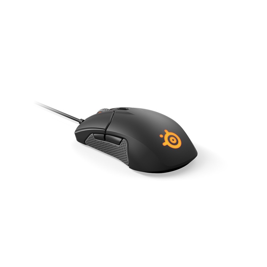 Mouse SteelSeries Sensei 310 Black TrueMove3 Sensor - Gaming - RGB