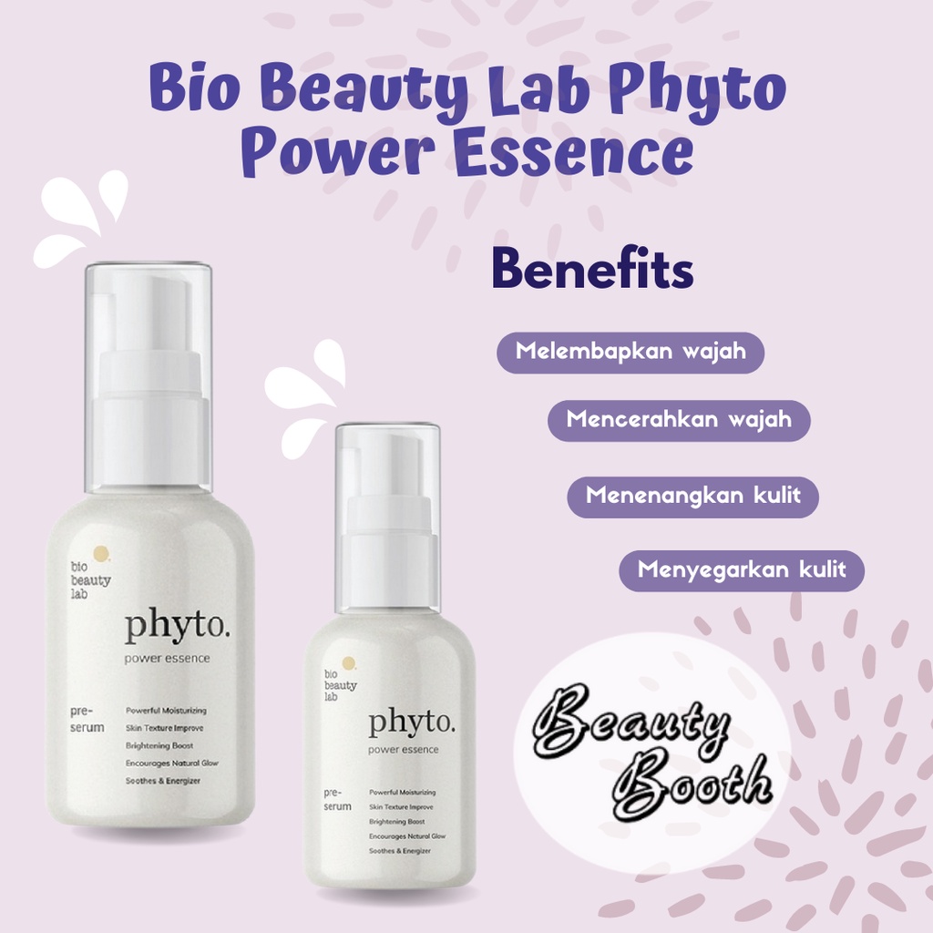 Bio Beauty Lab Phyto Power Essence