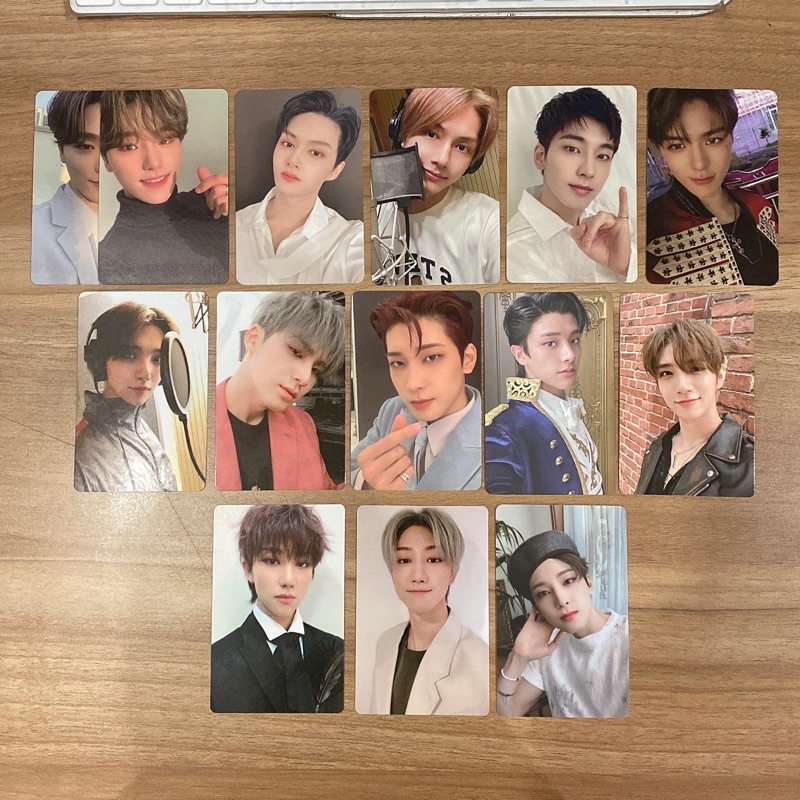 photocard nct dream enhypen seventeen pt 8 (m2u pisah link) bdc carnival up jake reload ridin jeno i