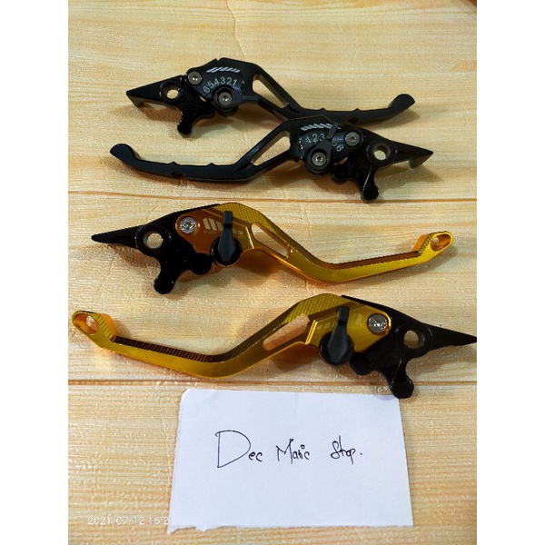 Handle Rem Full Cnc Nmax