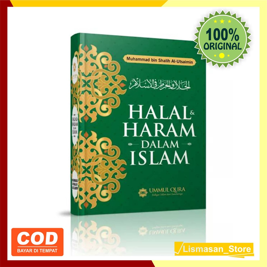 Halal dan Haram Dalam Islam