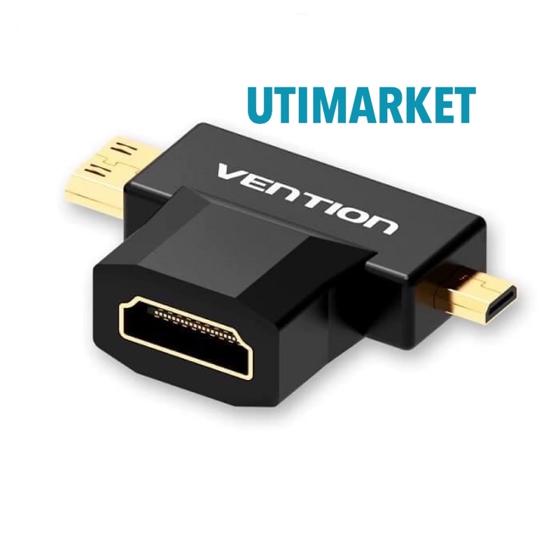 micro Hdmi mini hdmi vention konektor