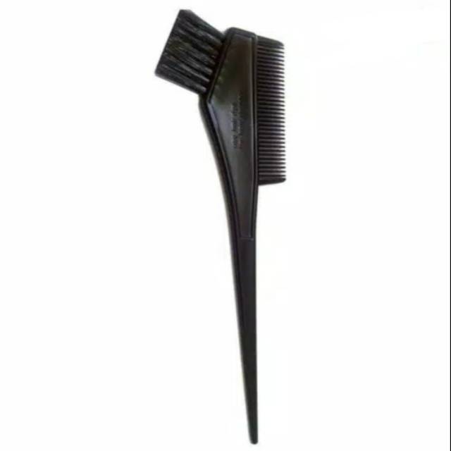 SISIR SEMIR RAMBUT - KUAS WARNAI RAMBUT - HAIR CREAM COMB