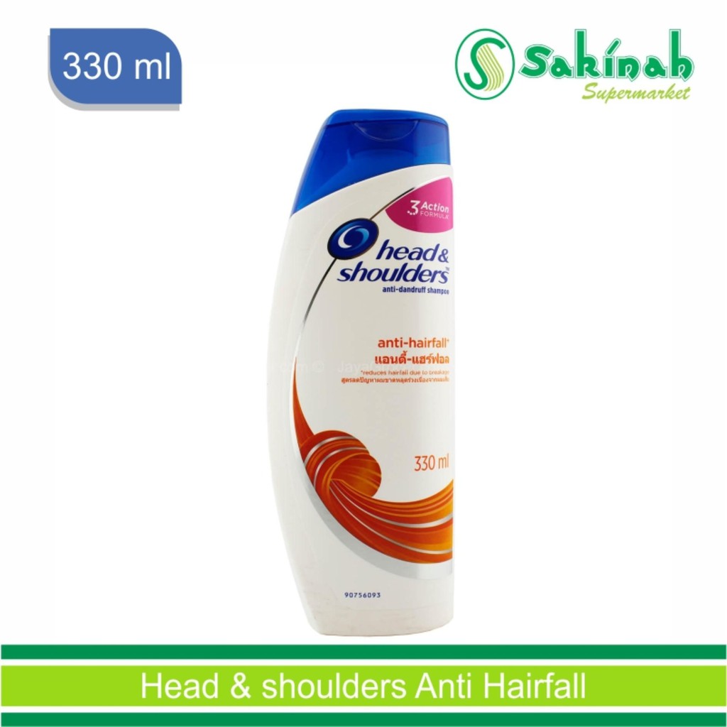 Head &amp; Shoulders Hair Fall 350ml