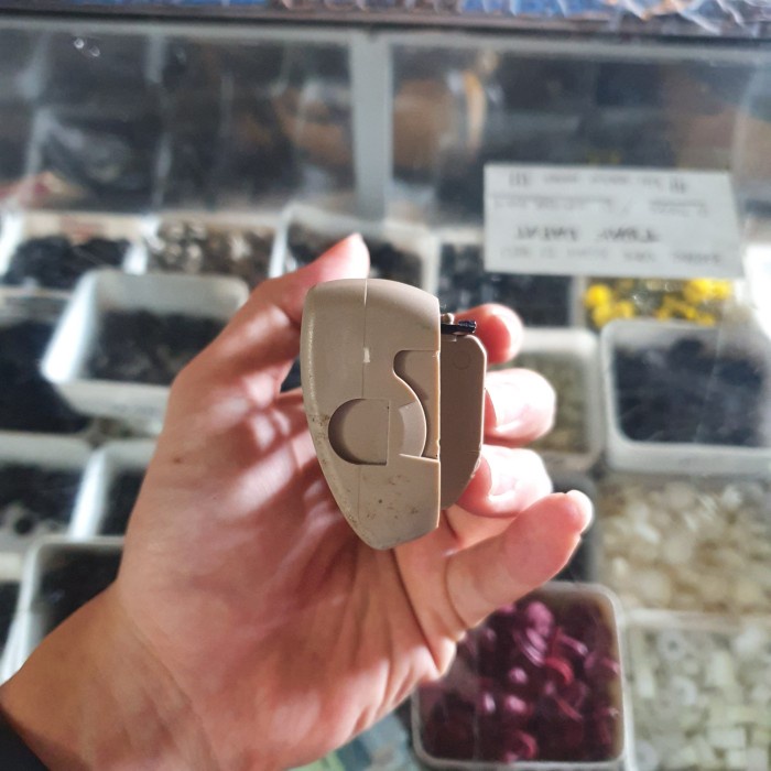 KISI KISI AC AVANZA 2002-2012