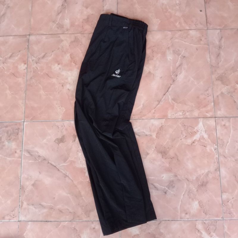 celana quikdry deuter sport original