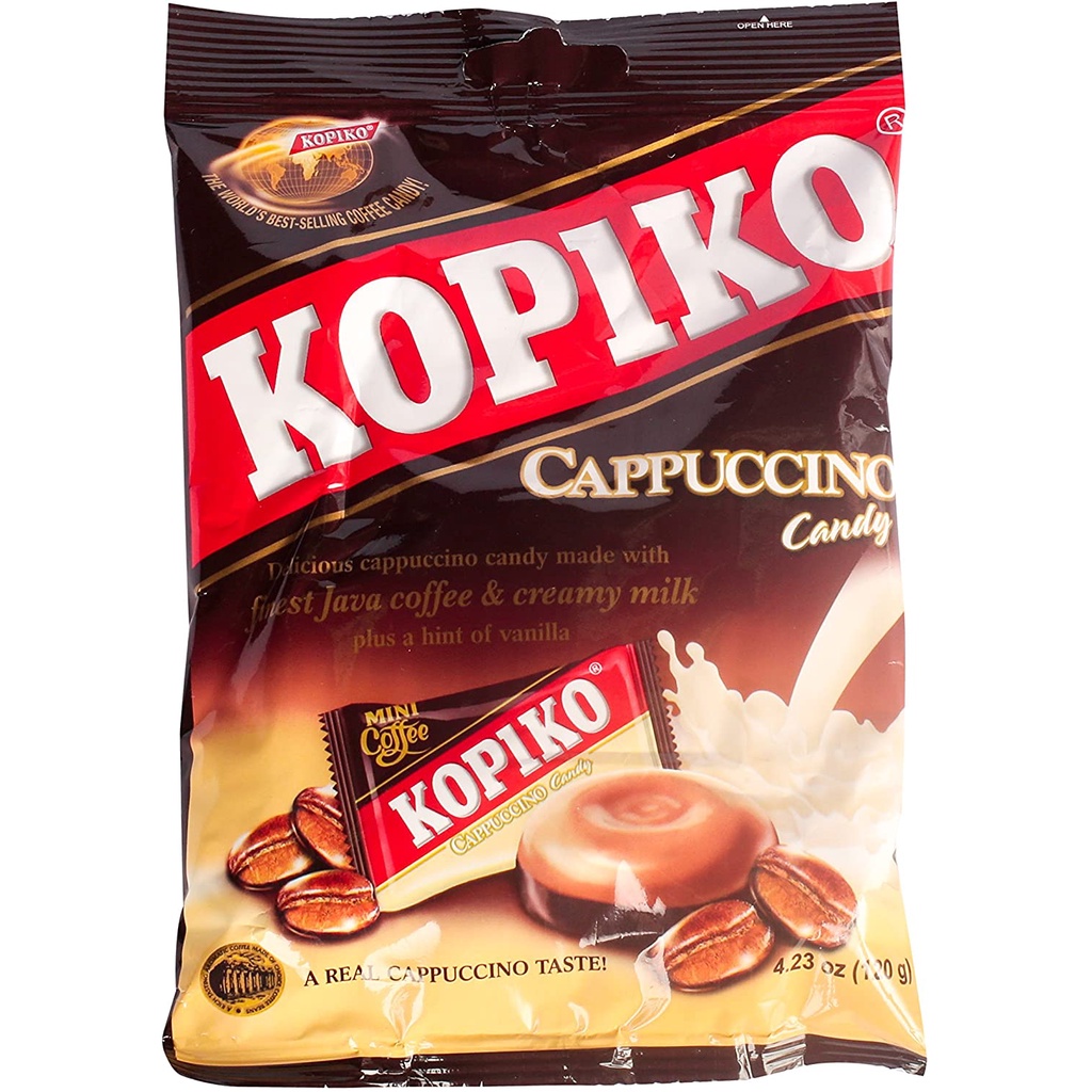 PERMEN KOPIKO CAPUCCINO 150GR