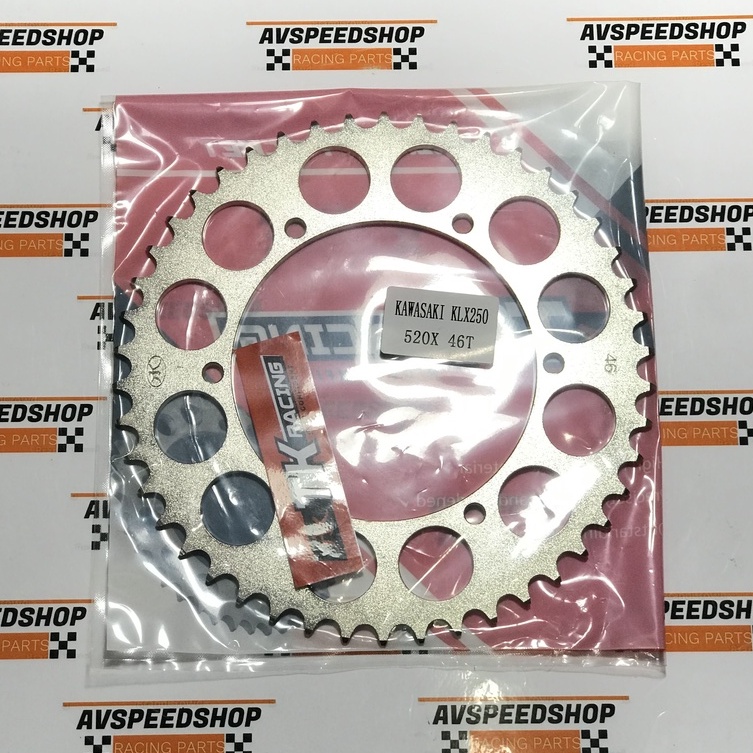 GIR GEAR BELAKANG TK KLX 250/230 SIZE 520-50T