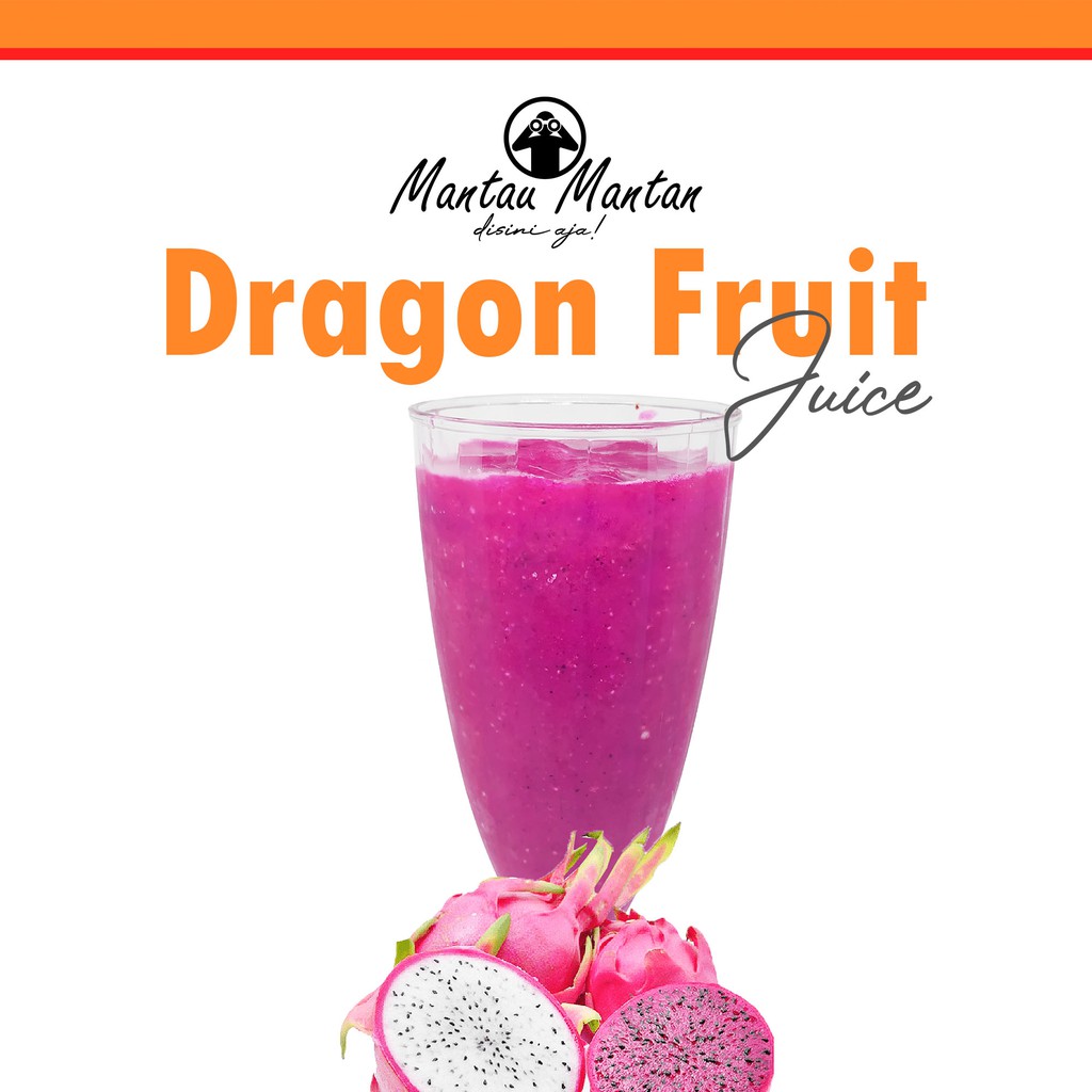 

Dragon Fruit Juice