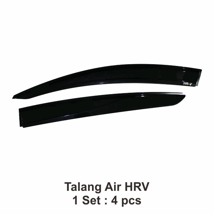 Talang Air / Door Visor DNY For Hrv Injection High Quality