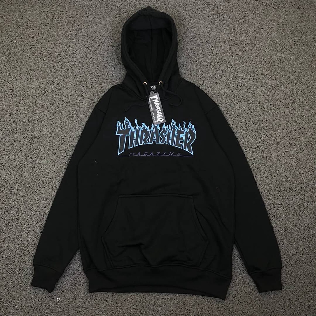 ASTROB.ID JAKET SWEATER HOODIE THRASER MAGAZINE UNISEX HOODIE THRASHER PREMIUM QUALITY ORIGINAL MURA