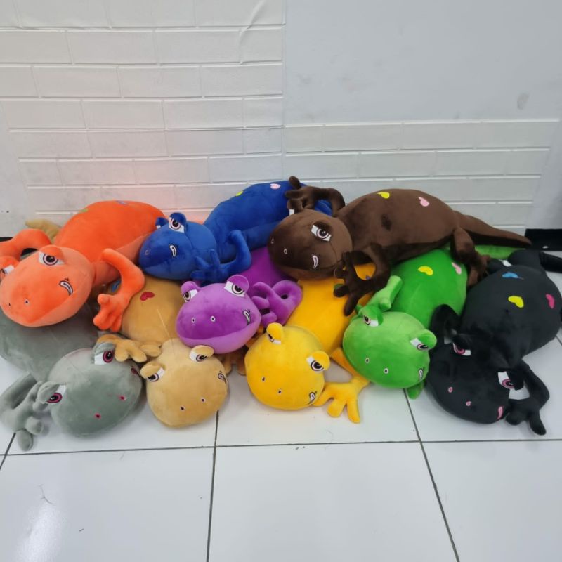BONEKA CICAK CECAK PROMO TERMURAH