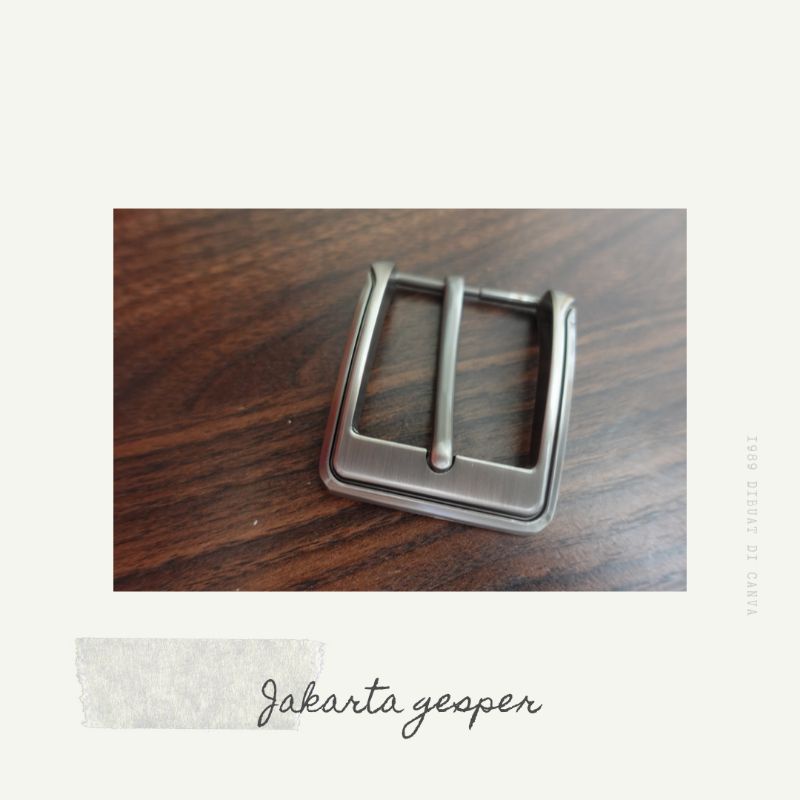 GESPER SABUK PRIA KEPALA GESPER SABUK IKAT PINGGANG