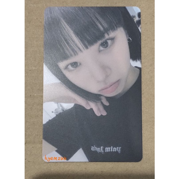 PC LD Lucky Draw soundwave SW LE SSERAFIM LESSERAFIM Kim Chaewon sakura yunjin kazuha eunchae garam