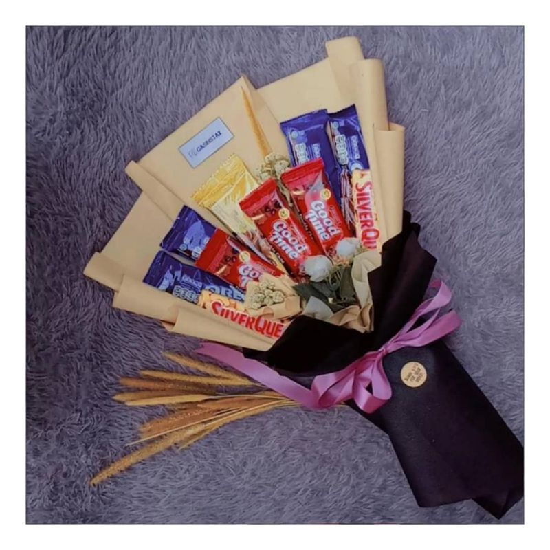 

SNACK BOUQUET TERMURAH!