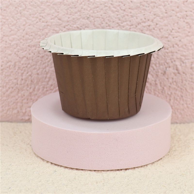 PAPERCUP CASE MEWAH MUFFIN BOLU HONGKONG TATAKAN BOLU 50pcs/roll MFC-02