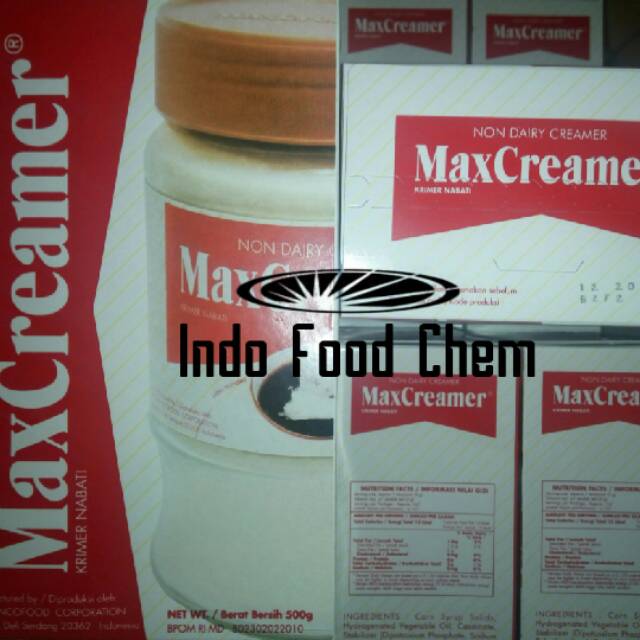 

MaxCreamer Refill 500gr