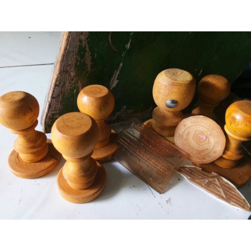 

Stempel Runaflek / Biasa