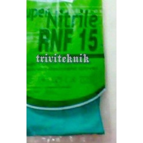 ▼ Super Nitrille RNF 15 Rubberex ☚