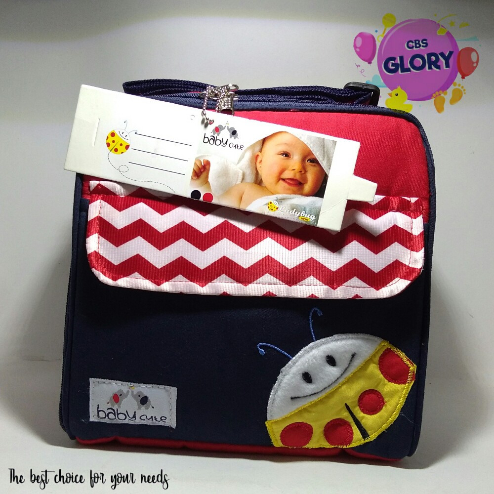 Tas Bayi Kecil Baby Cute Untuk Perlengkapan Bayi/Tas Tempat Popok Diaper Bag