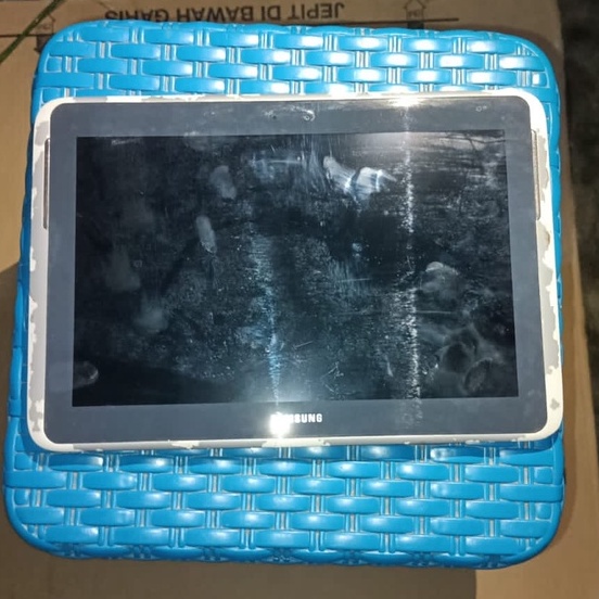 Samsung Galaxy Note 10.1 GT-N8000  ( Second & Minus & Batangan )