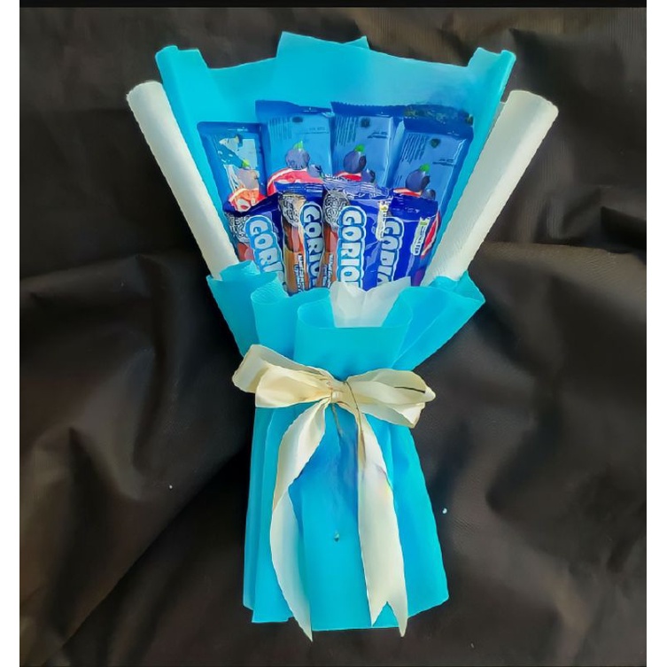 

Fancy Blue Bucket