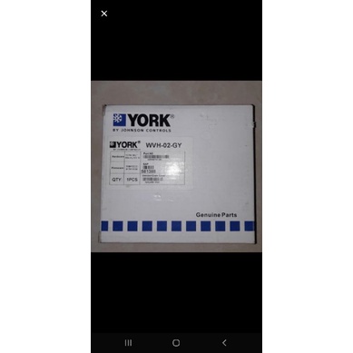 Remote AC York VRF WVH