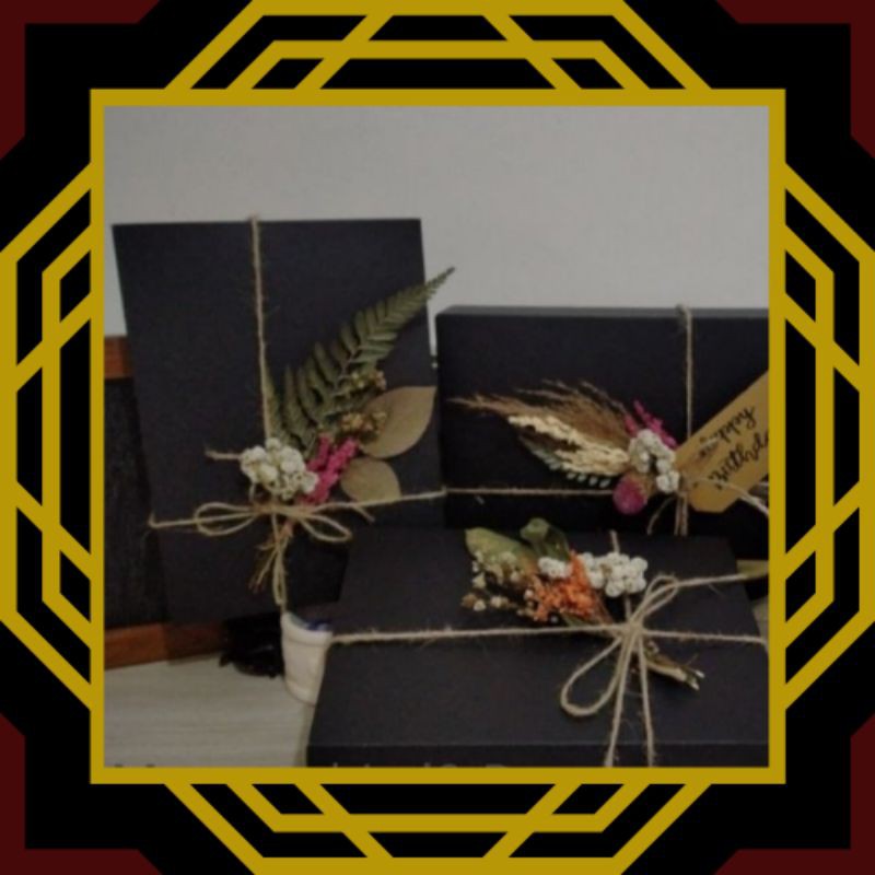 

TAMBAHAN BOX HAMPERS / KADO untuk HADIAH