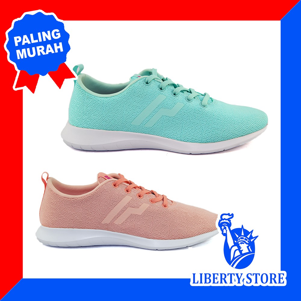 Sepatu Sneakers PIERO Wanita Original IRIS KNIT W