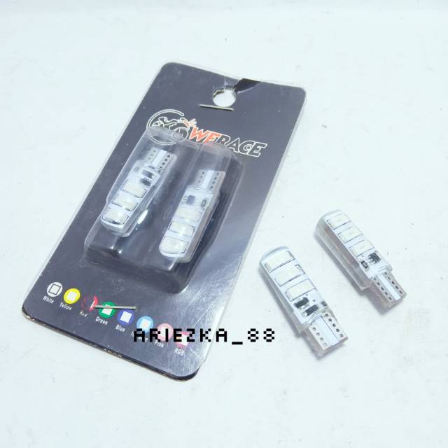 Bohlam lampu LED senja kota sein kedip | lampu kota led kedip