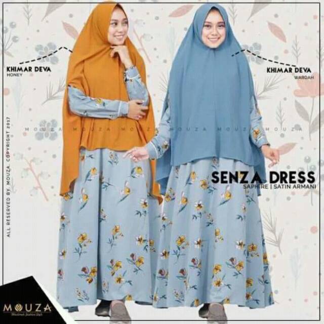 Senza dress byMouza
