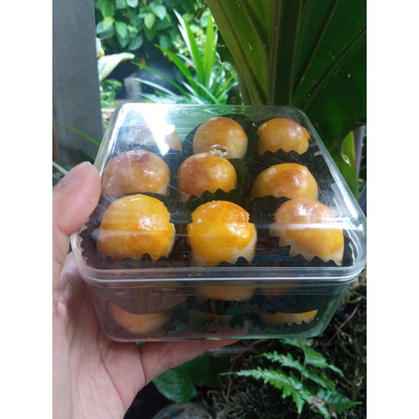 

Nastar renyah / Nastar lumer / Nastar wiysman / Nastar premium