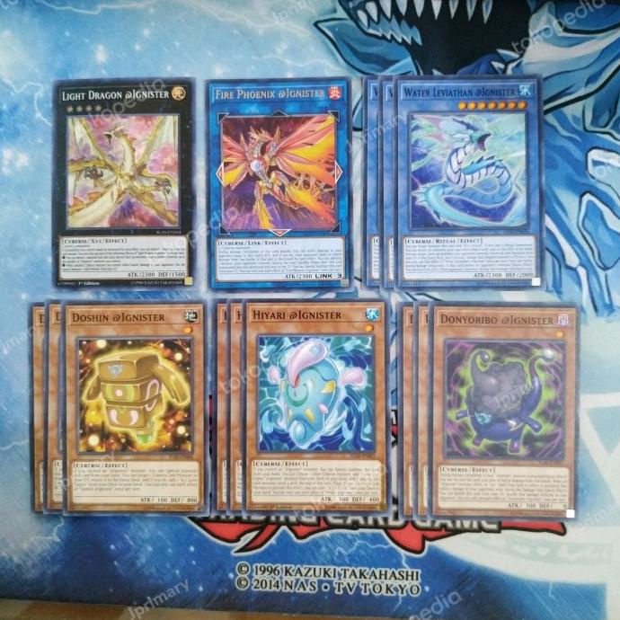 Harga Yugioh Original Deck Terbaru November 22 Biggo Indonesia