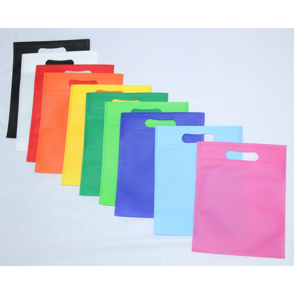 

Goodiebag Tas Press Oval 30 X 40