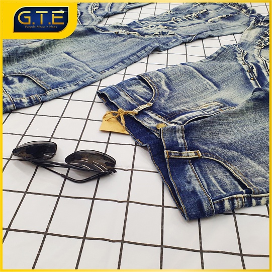 GTE | CELANA JEANS ANAK IMPORT /CELANA CUTBRAY ANAK PEREMPUAN /CELANA PANJANG ANAK 2-11 tahun