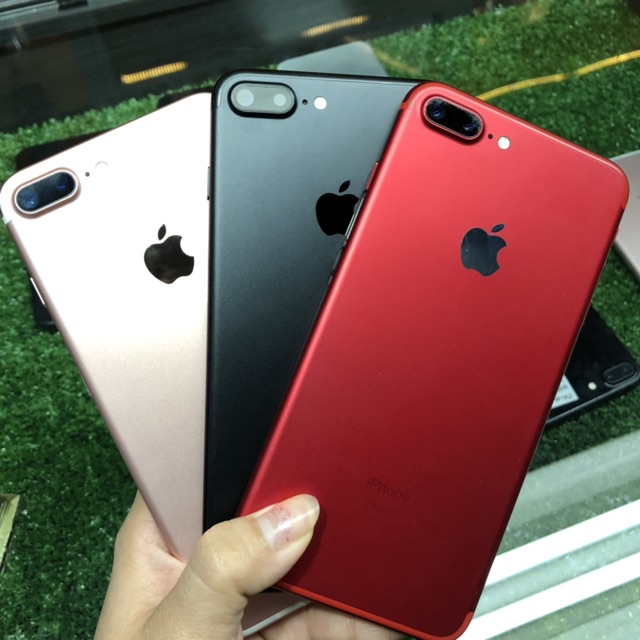 iPhone 7 Plus Second Original 32 GB, 128 GB, 256 GB Resmi No Rekondisi-5