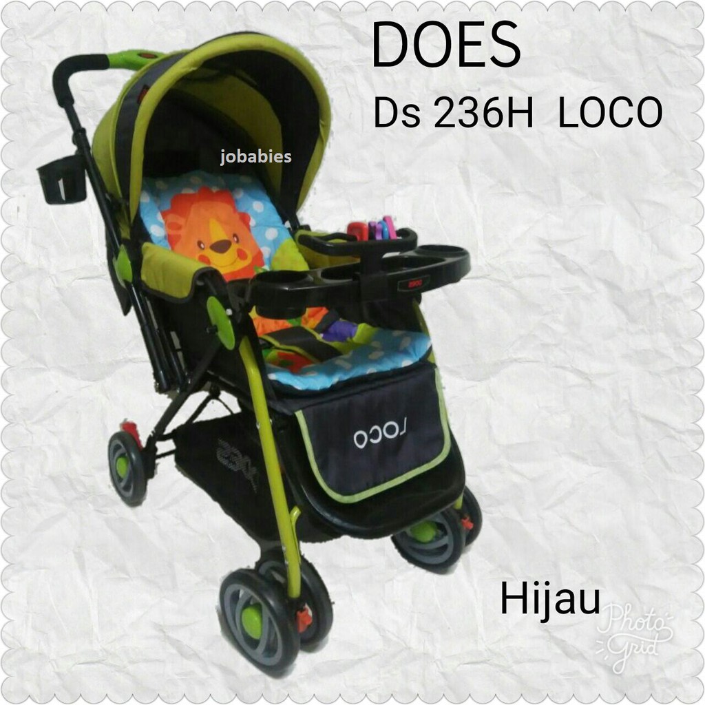 stroller does loco