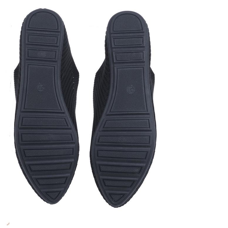 ○ Fladeo K20/LSB339-4AH/Sepatu Rajut Flat Wanita [ Flat Ballerina Shoes ] ➦